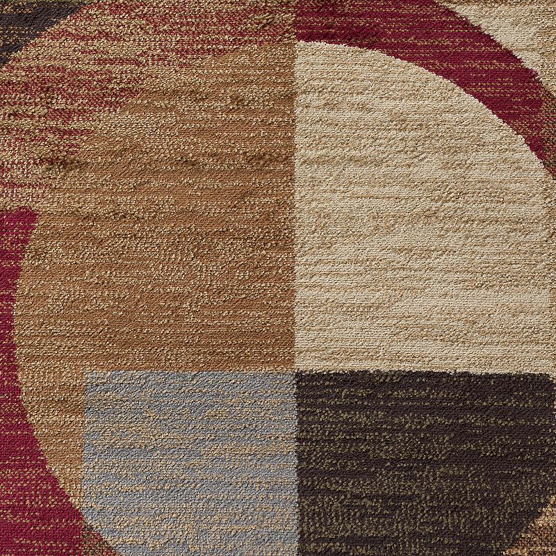 KHL Rugs Contemporary Geometric Rug