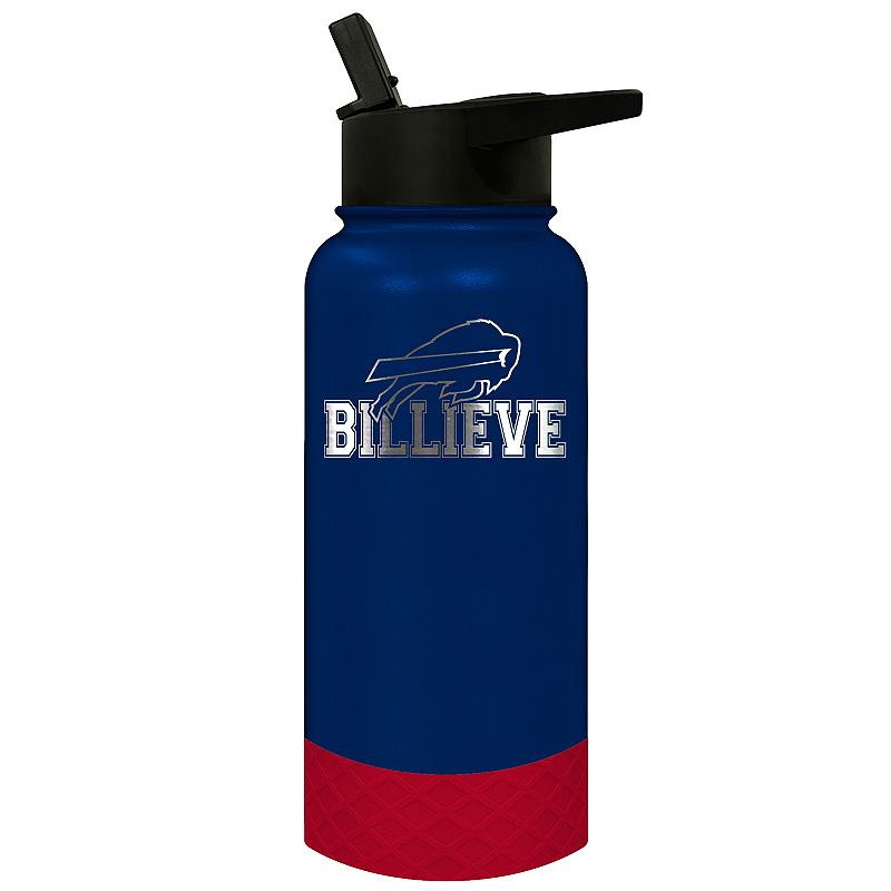 Buffalo Bills Rally Thirst Water Bottle