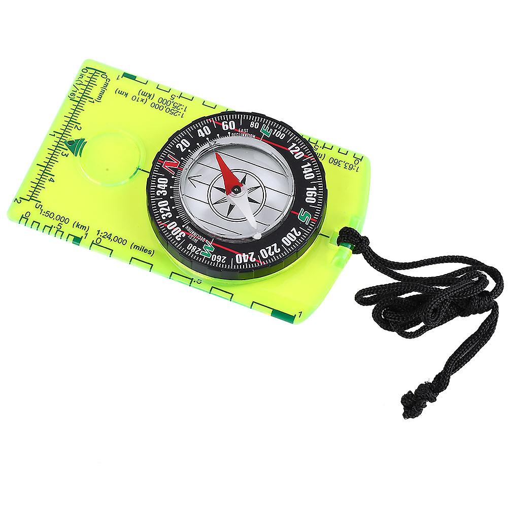 Outdoor Portable Professional Compass Multifunctional Compass Dc361