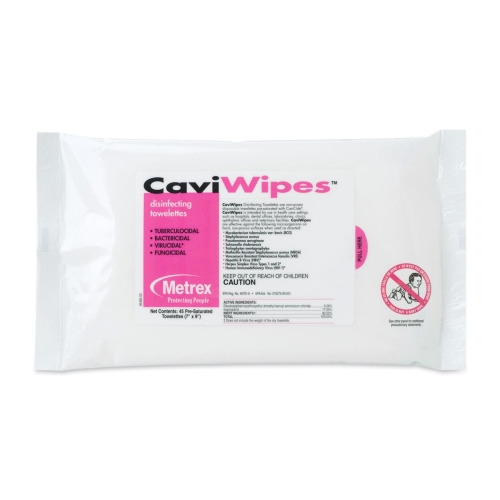 Caviwipes Flatpack  MRXMACW078224