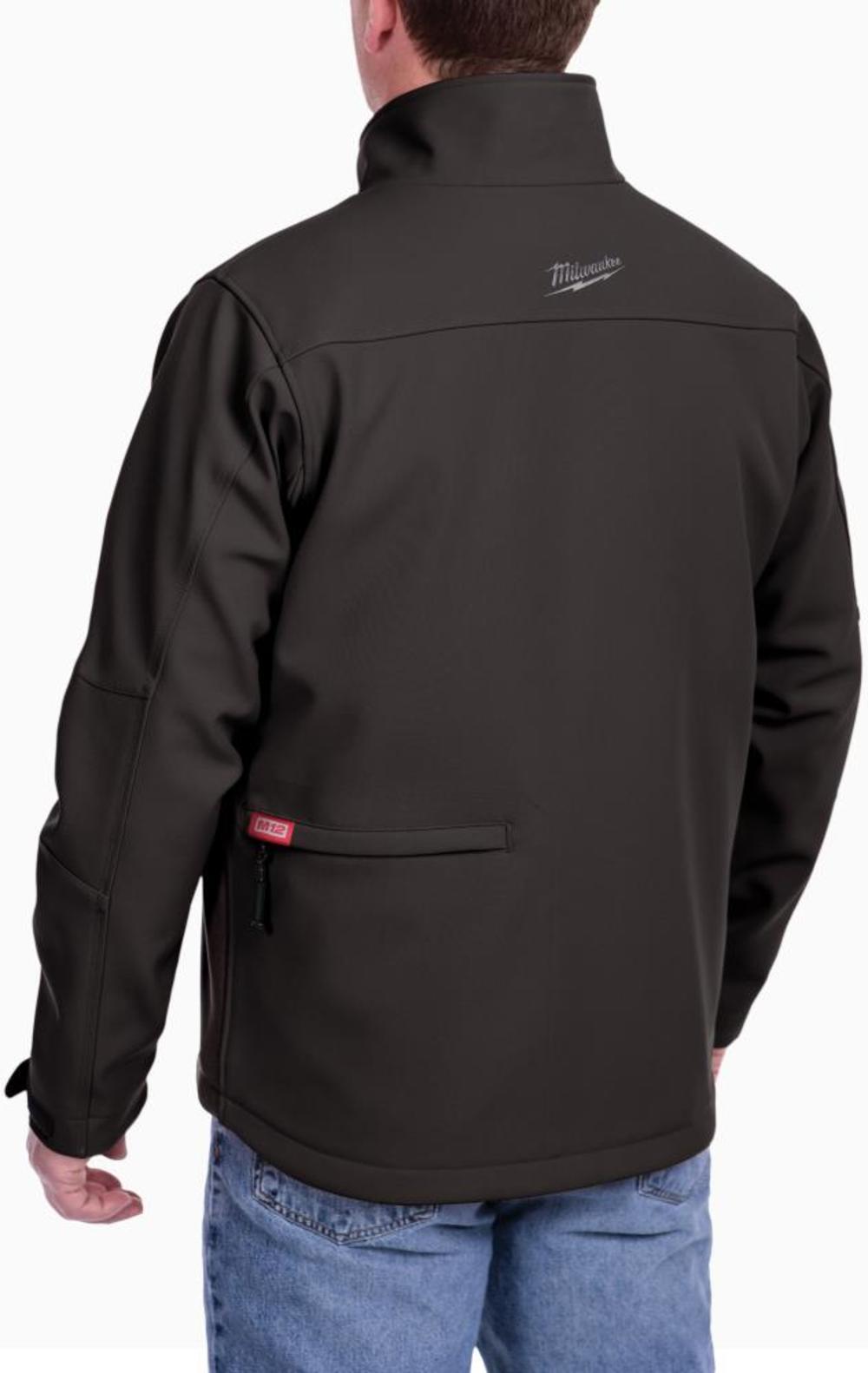 M12™ Heated ToughShell™ Jacket XL (Black) ;