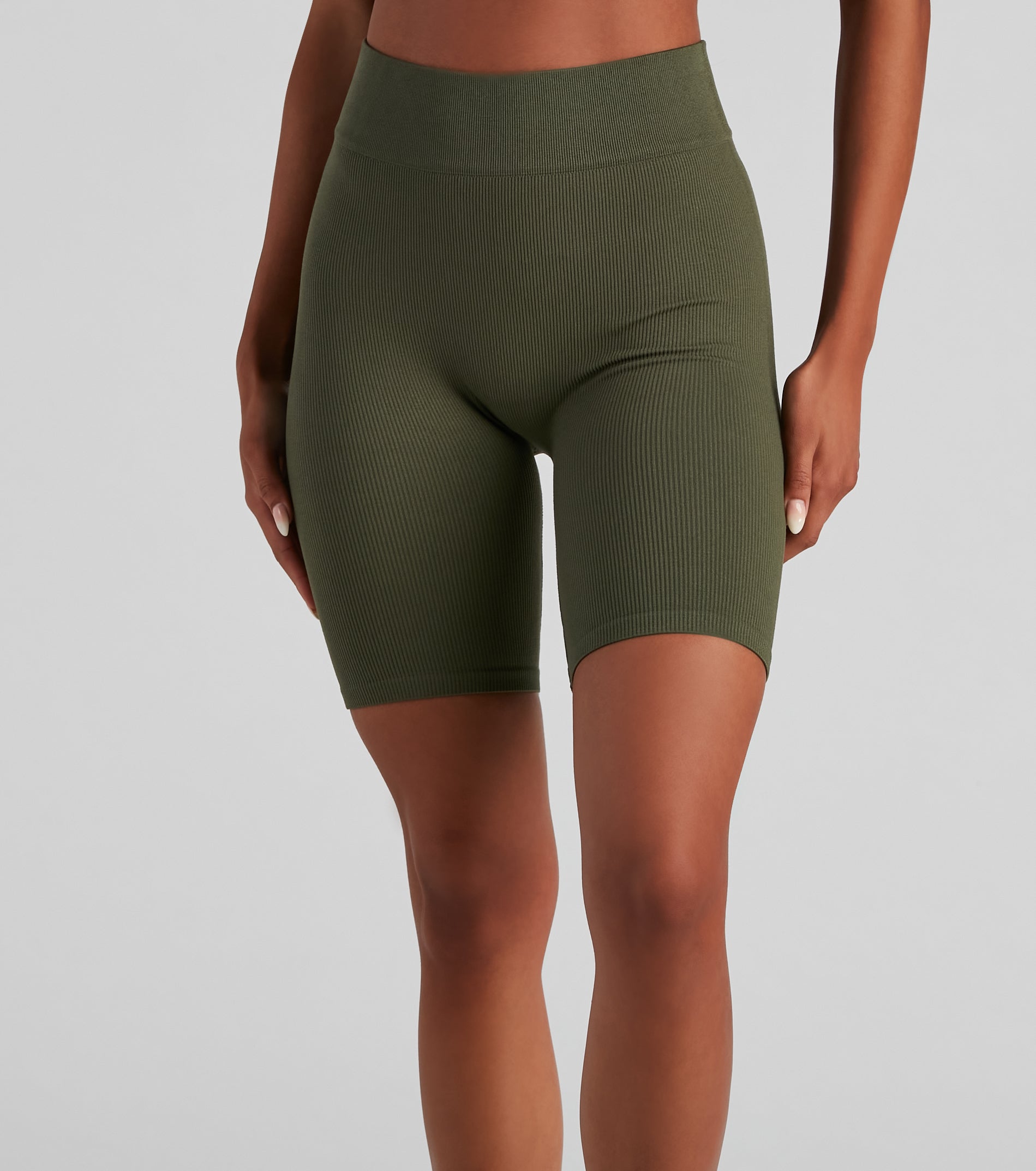 Perfectly Chill Seamless Shorts