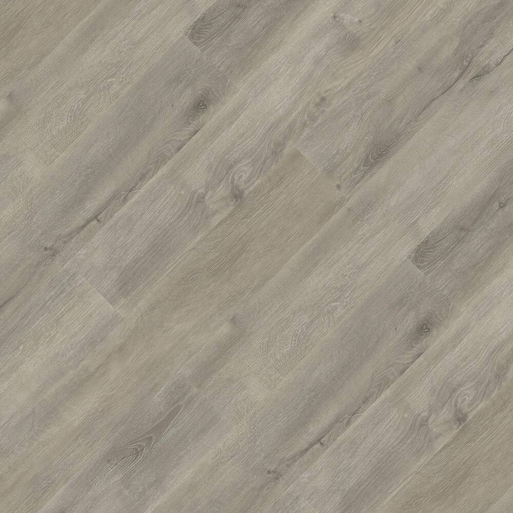 TrafficMaster Moonstone 6 MIL x 6 in. W x 36 in. L Click Lock Waterproof Luxury Vinyl Plank Flooring (768 sqftpallet) VTRHDNIGHT636P