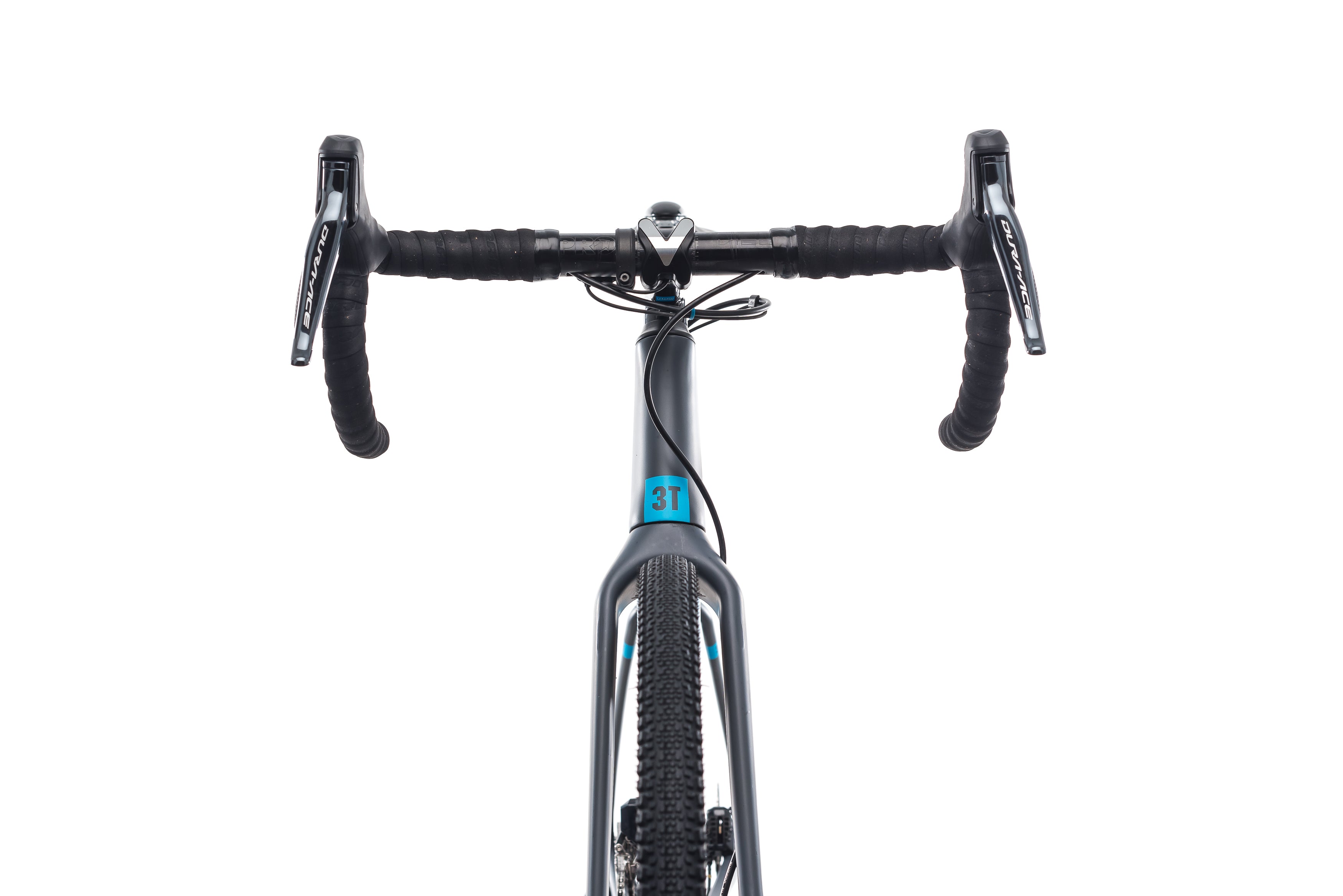 3T Exploro Team Large Bike - 2018