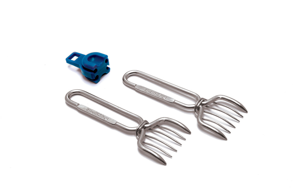 Stainless Steel Meat Claws