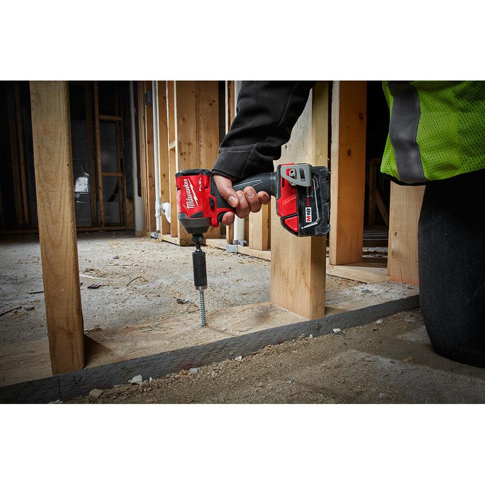 Milwaukee M18 FUEL 1/4