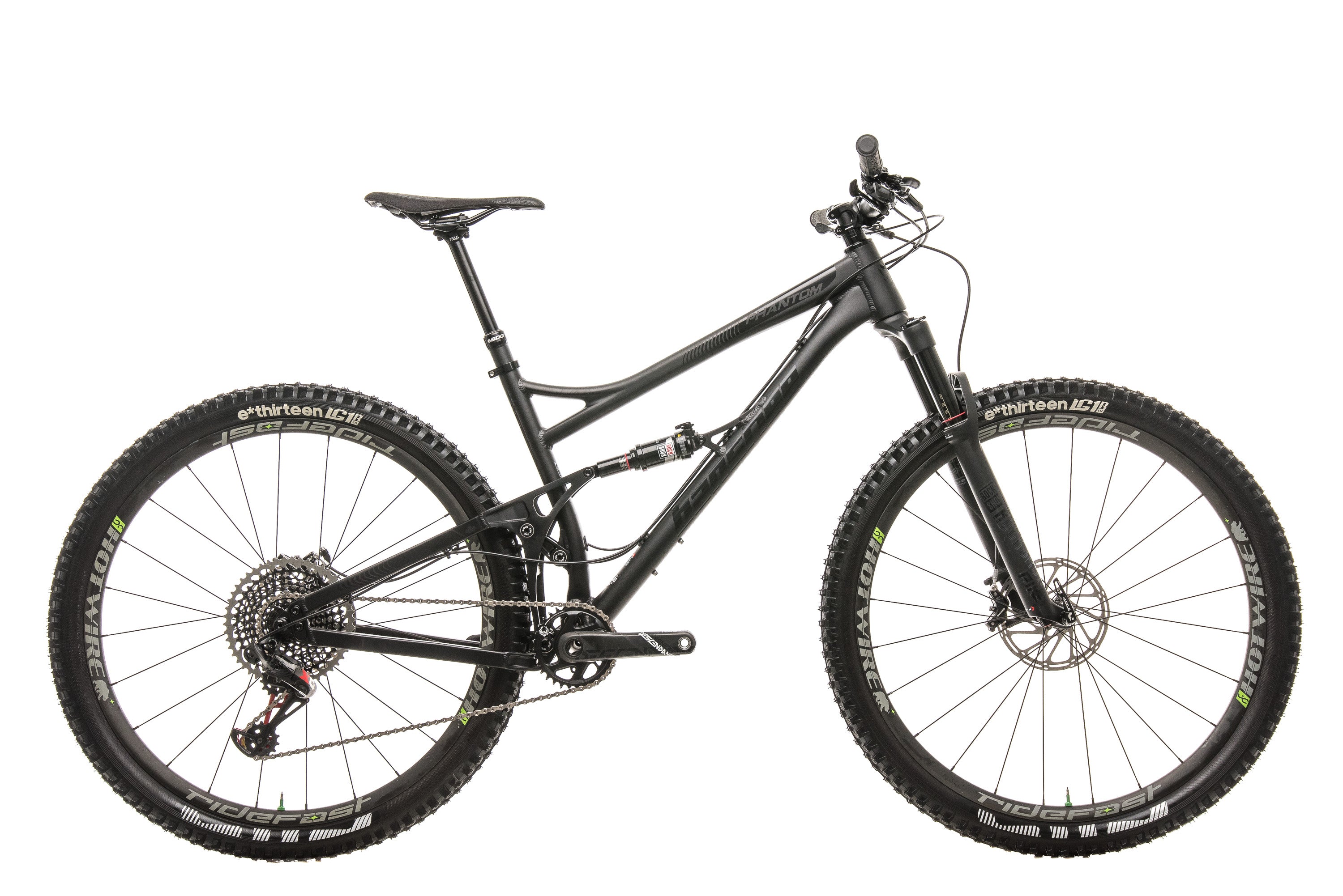 Banshee Phantom V2 Mountain Bike - 2017, Large