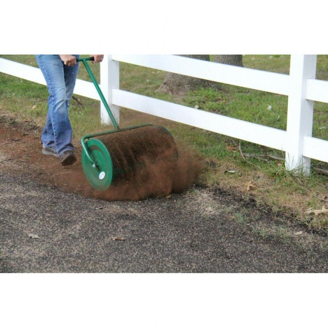 Landzie Compost & Peat Moss Spreader