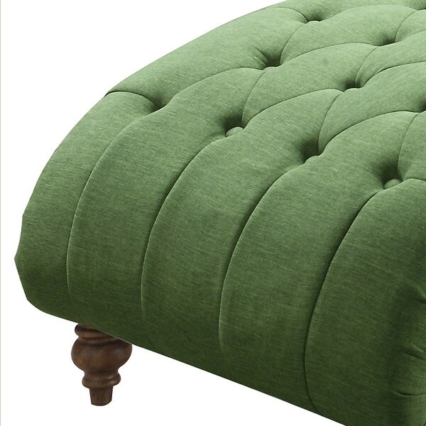 Yarmouth Upholstered Tuffted Chaise Lounge