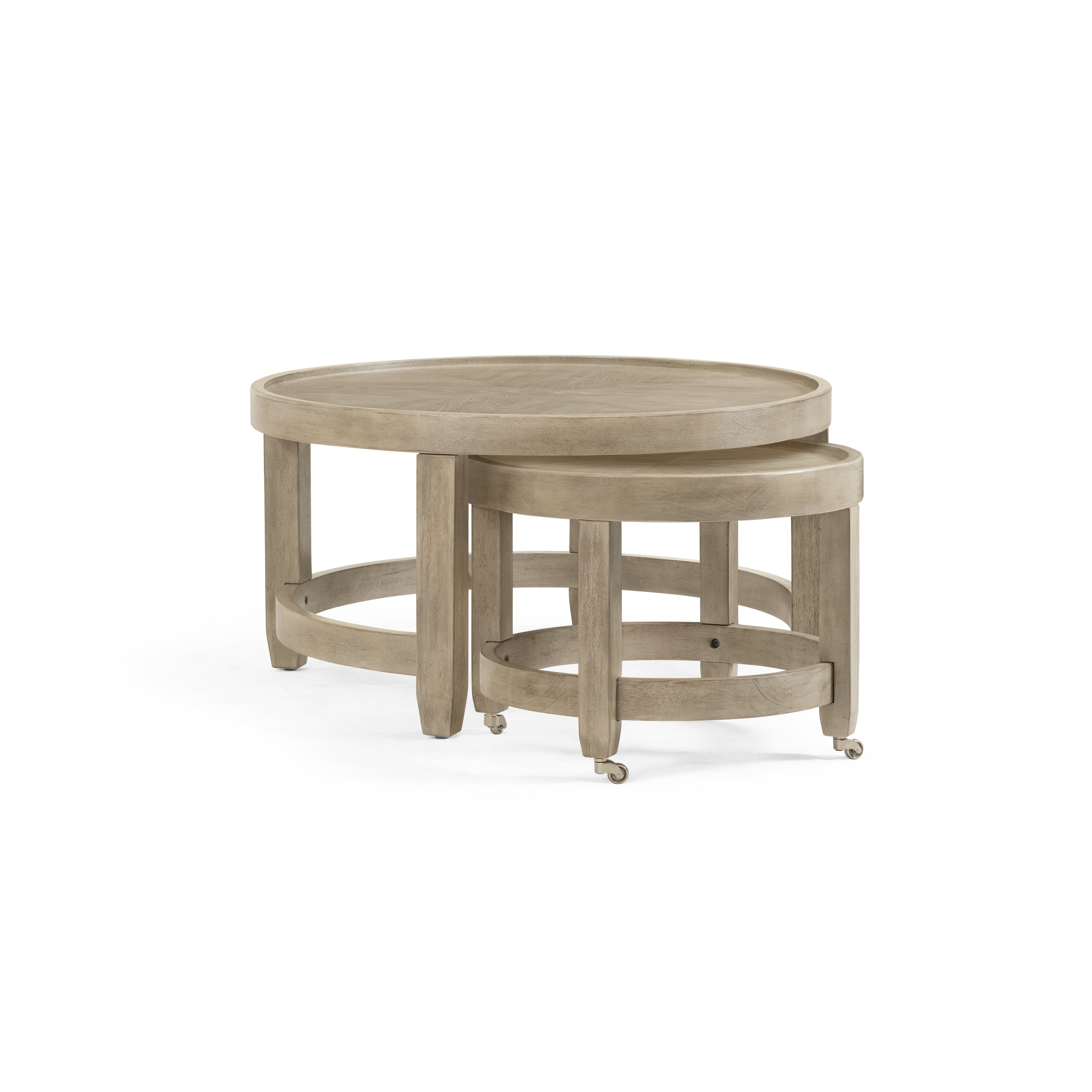 Bellamy Round Cocktail Table