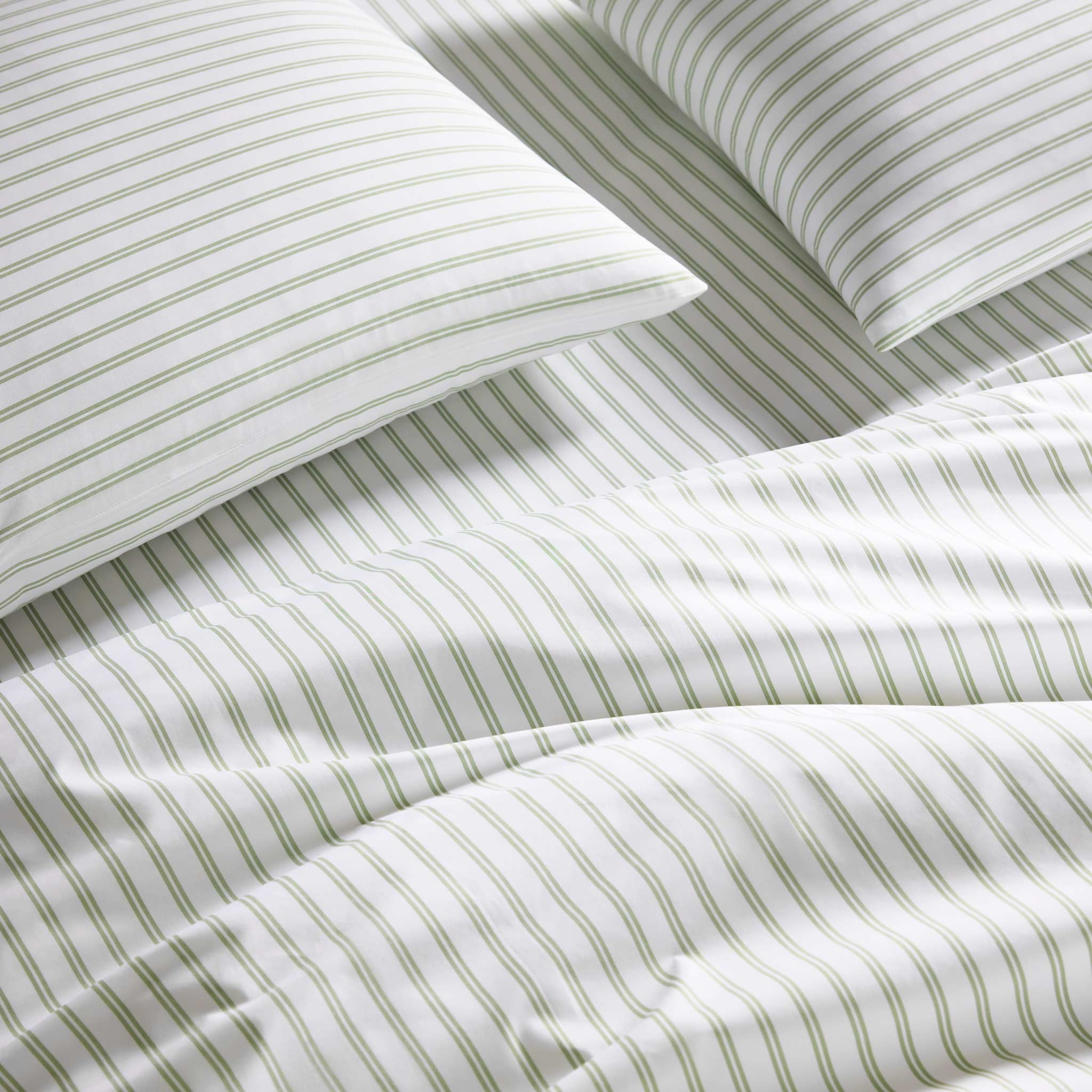 Classic Percale Duvet Cover