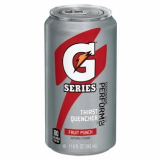 Gatorade 308 30903 Gatorade Fruit Punch