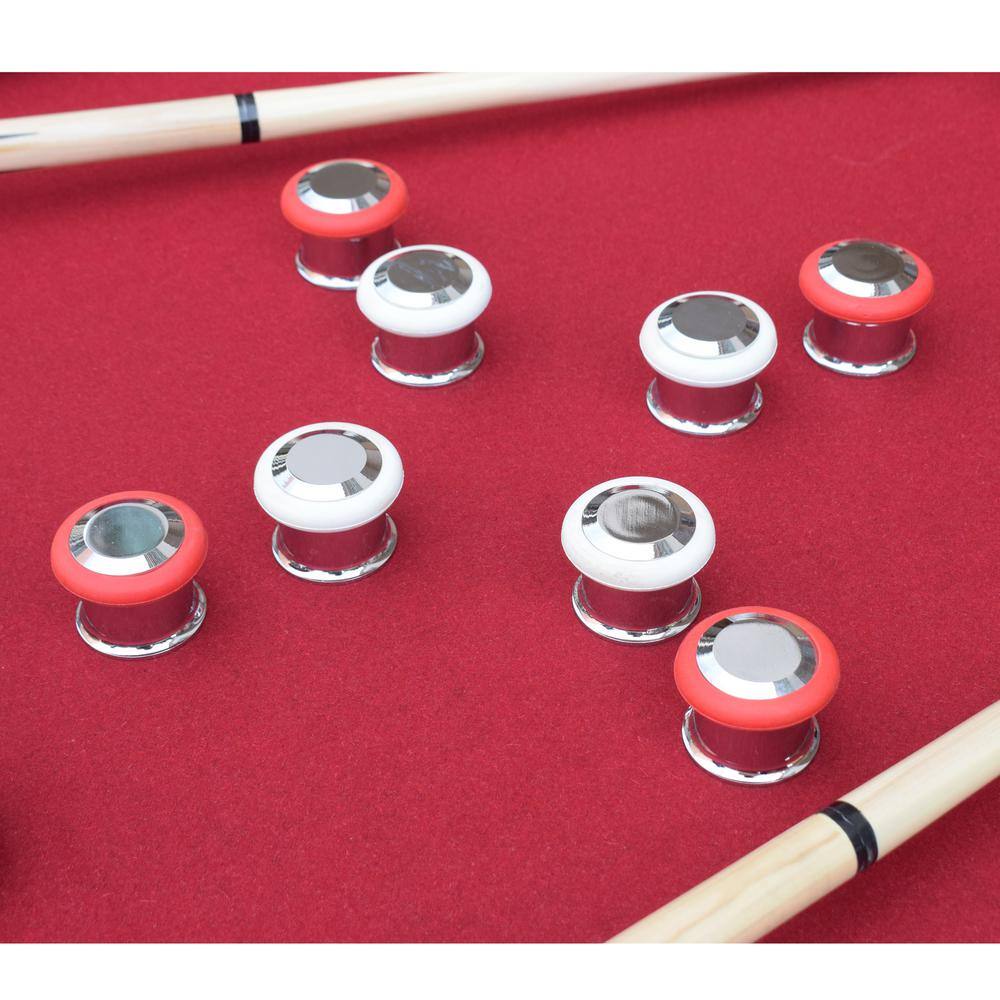 Hathaway Renegade II 54 in. Bumper Pool Table BG50376