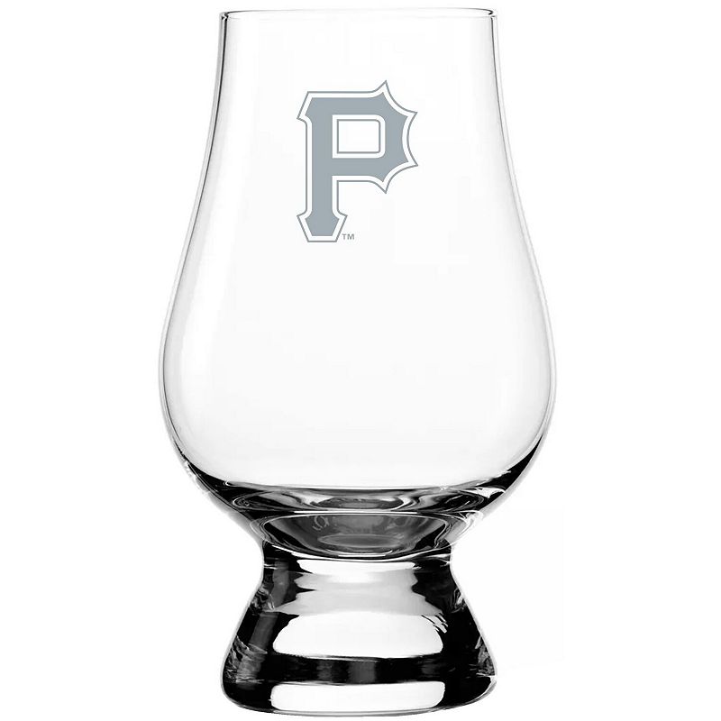 Pittsburgh Pirates 6oz. Glencairn Whiskey Glass