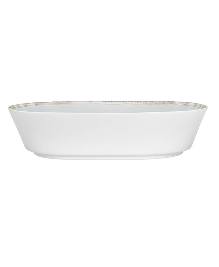 Noritake Linen Road Oval Vegetable