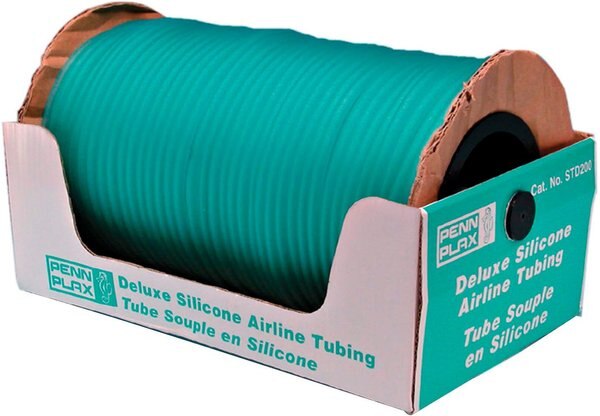 Penn-Plax Deluxe Aquarium Air Line Tubing