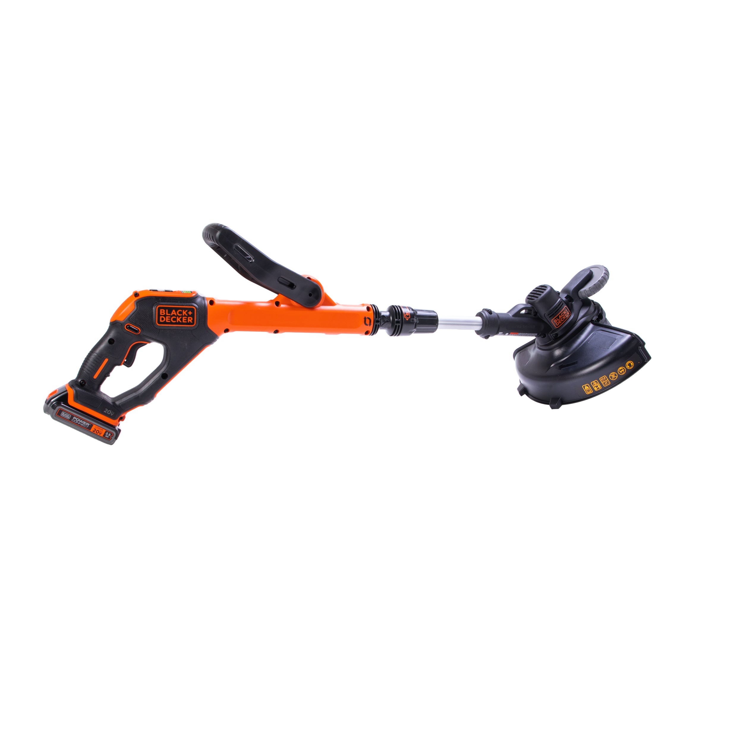 20V MAX* String Trimmer, 2-Speed, 12-Inch, Cordless