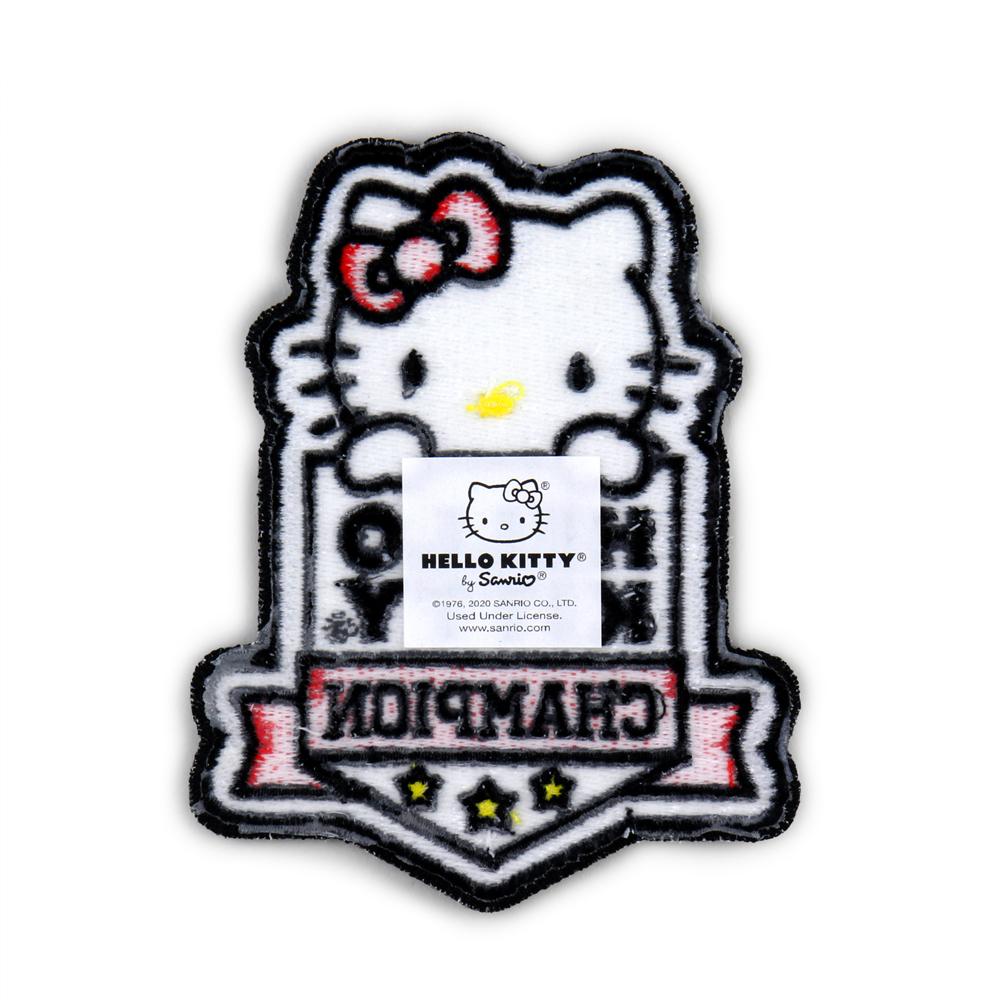 Kidrobot x Hello Kitty Sports Embroidered Patches