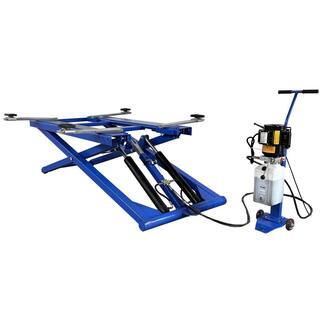 TUXEDO 6000 lbs. Capacity Mid-Rise Scissor Lift MR6K-48X