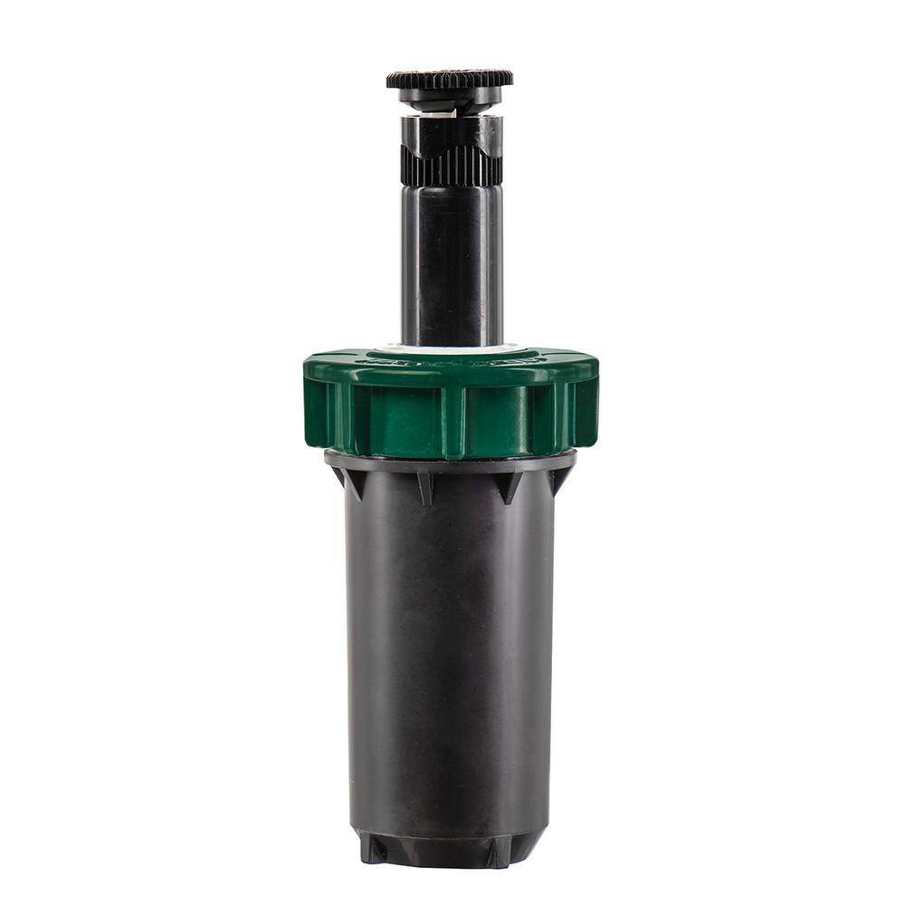 Orbit 2 in. Hard Top Professional Pop-Up Spray Head Sprinkler with 15 ft. Adjustable Nozzle 54500