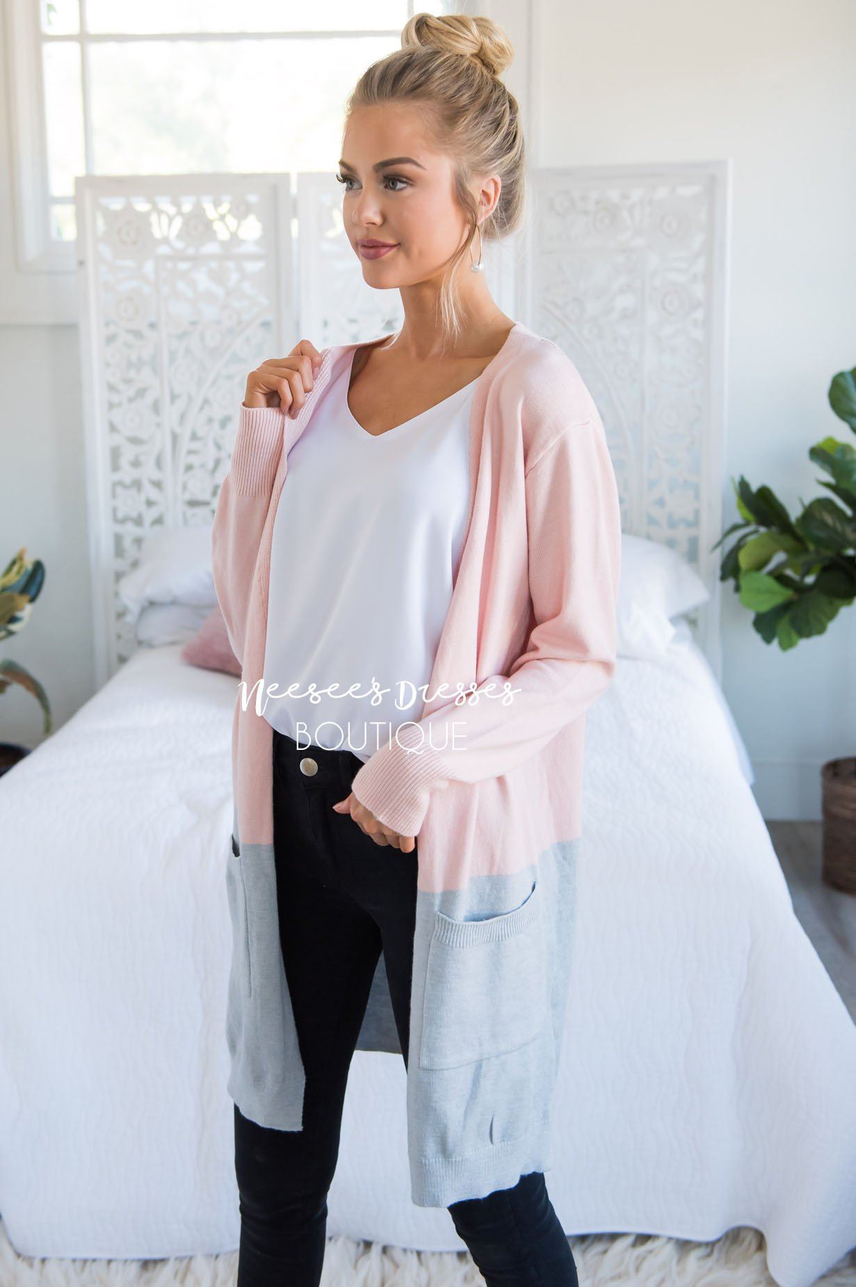 Best Friends long cardigan sweater