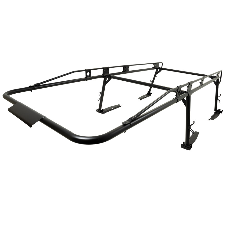 Steel Truck Rack for Full Size Truck Beds, 1700lb