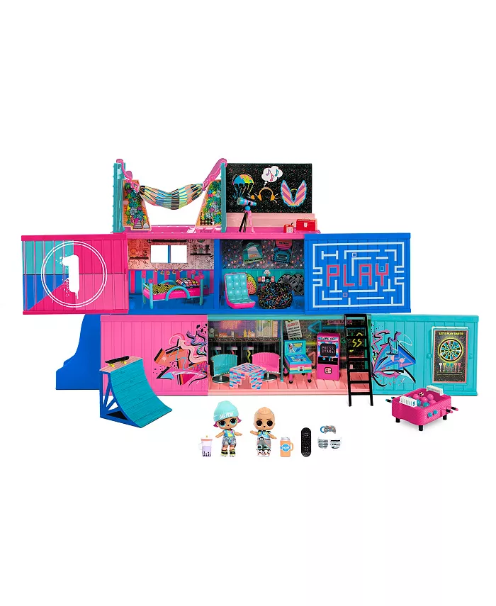 LOL Surprise! Fashion Show House Playset