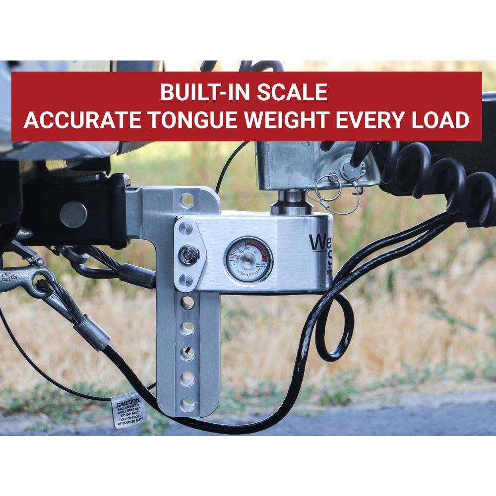 Weigh Safe Aluminum 10