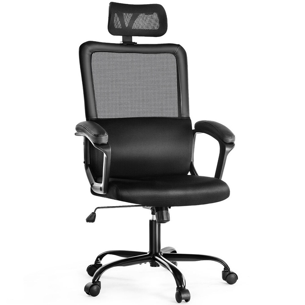 Office Chair Ergonomic Desk Chair with Lumbar Support