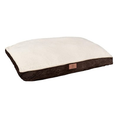 European Home Designs AKC Diamond Stiched Dog Bed