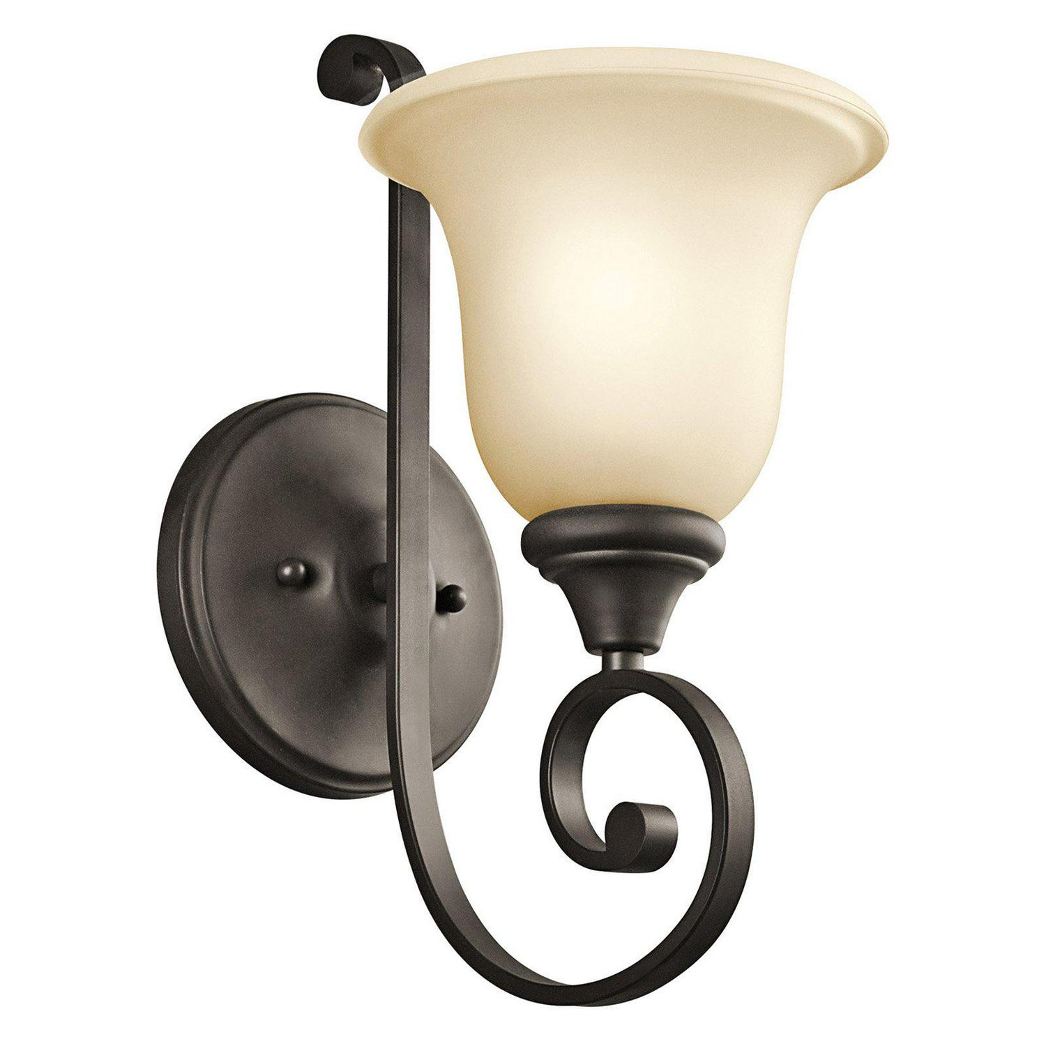 Kichler Monroe 43170L18 Wall Sconce