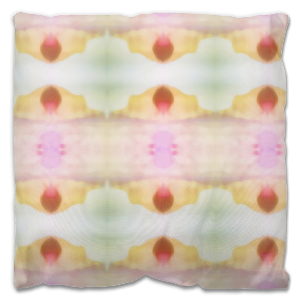 Mirage Outdoor Throw Pillow