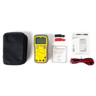 UEi Test Instruments 1000-Volt Digital Multimeter DM505