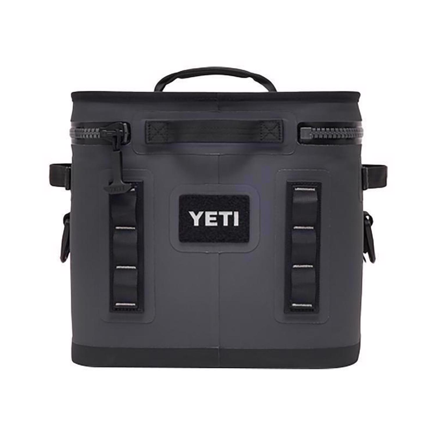 YETI Hopper Flip 12 Charcoal 11 L Soft Sided Cooler