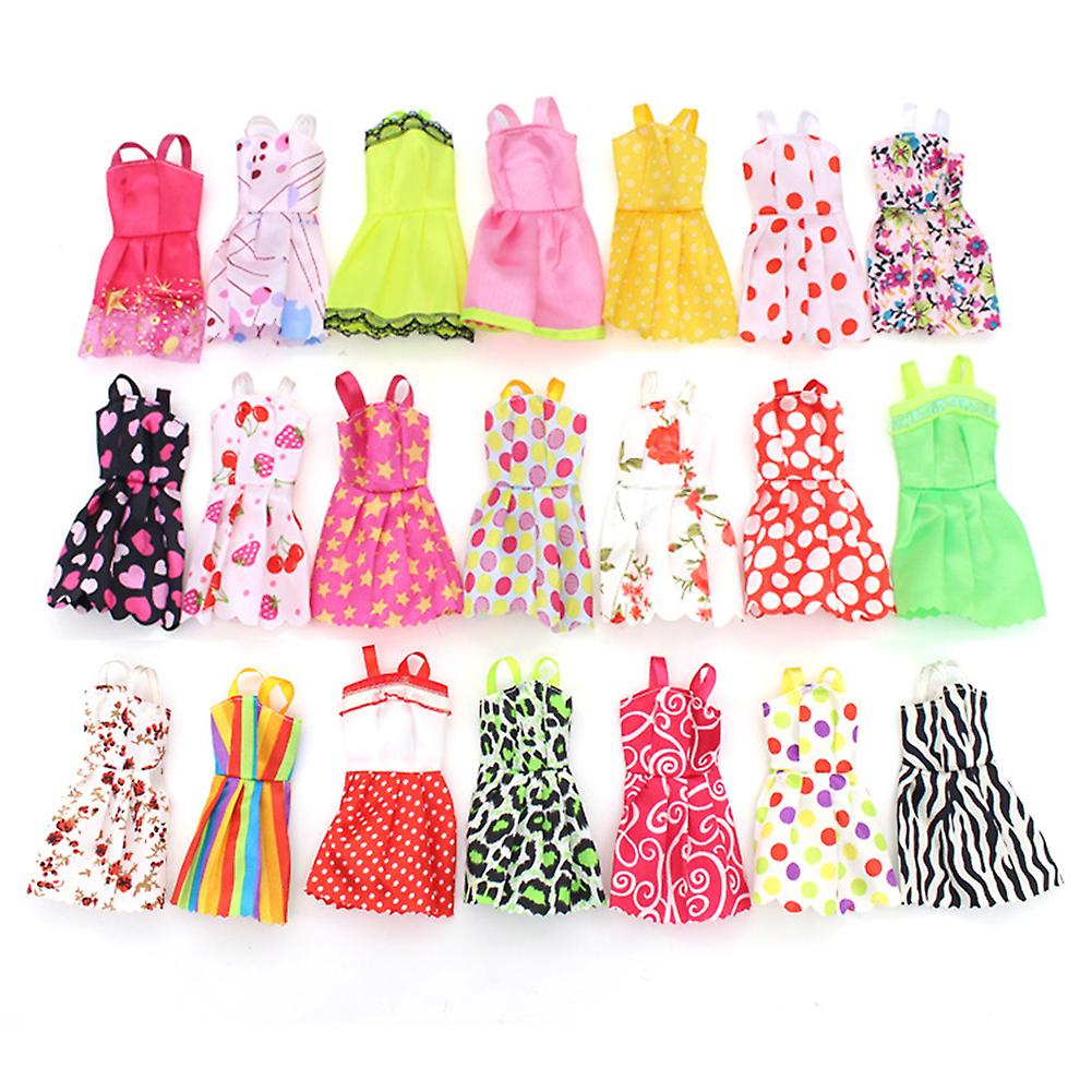 Dolls Shoes Bags Jewelries Set