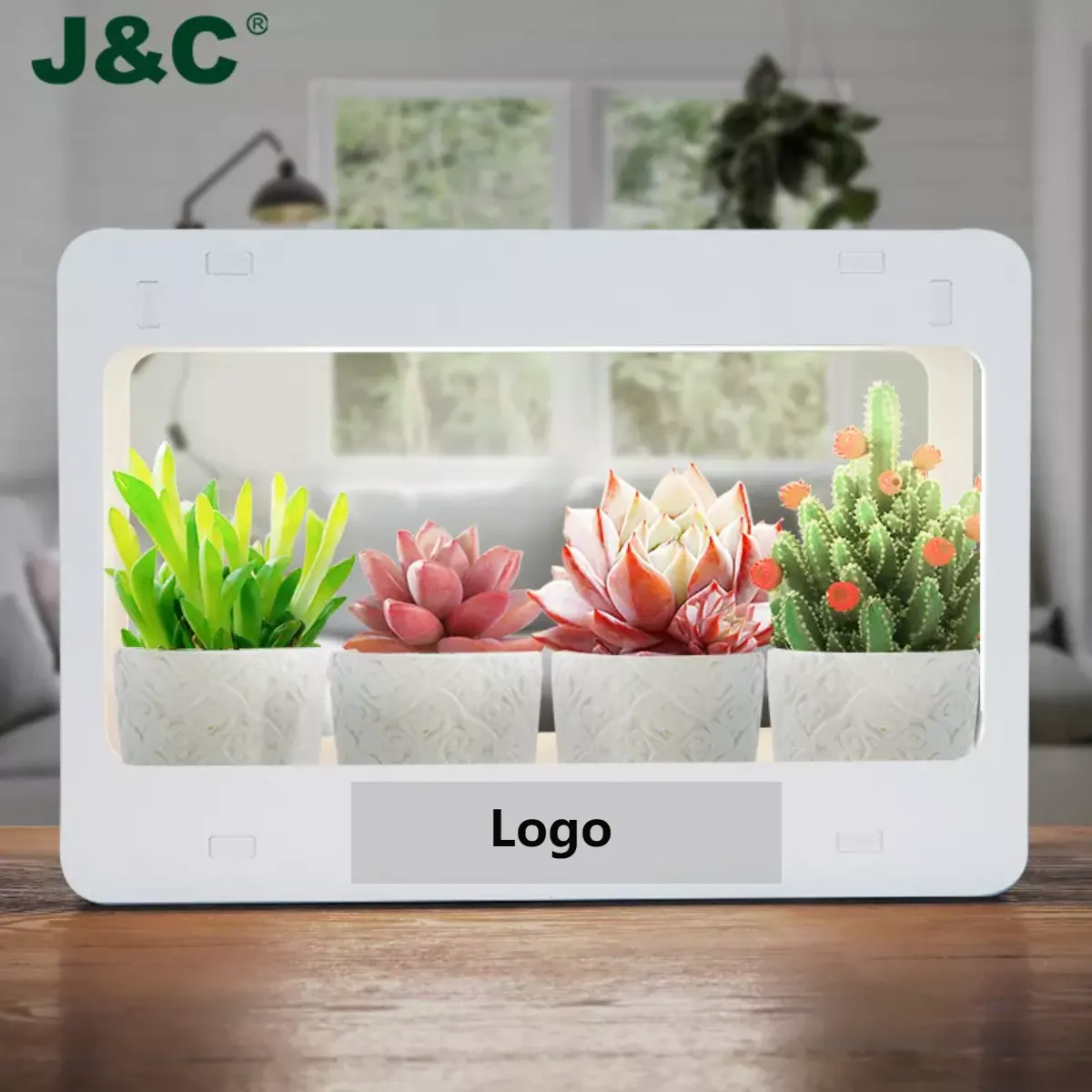 J C Minigarden Eragon Indoor Garden Led Hydroponic Indoor Garden Light Indoor Gardening Supplies