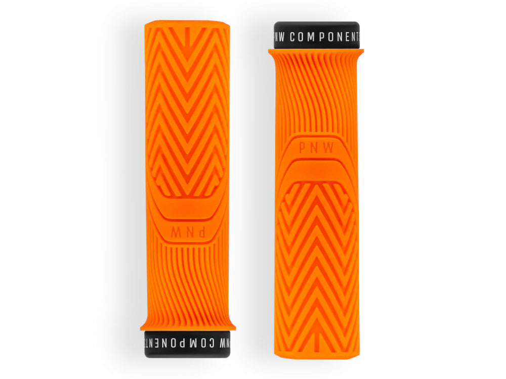 PNW Loam XL MTB Grip - Safety Orange