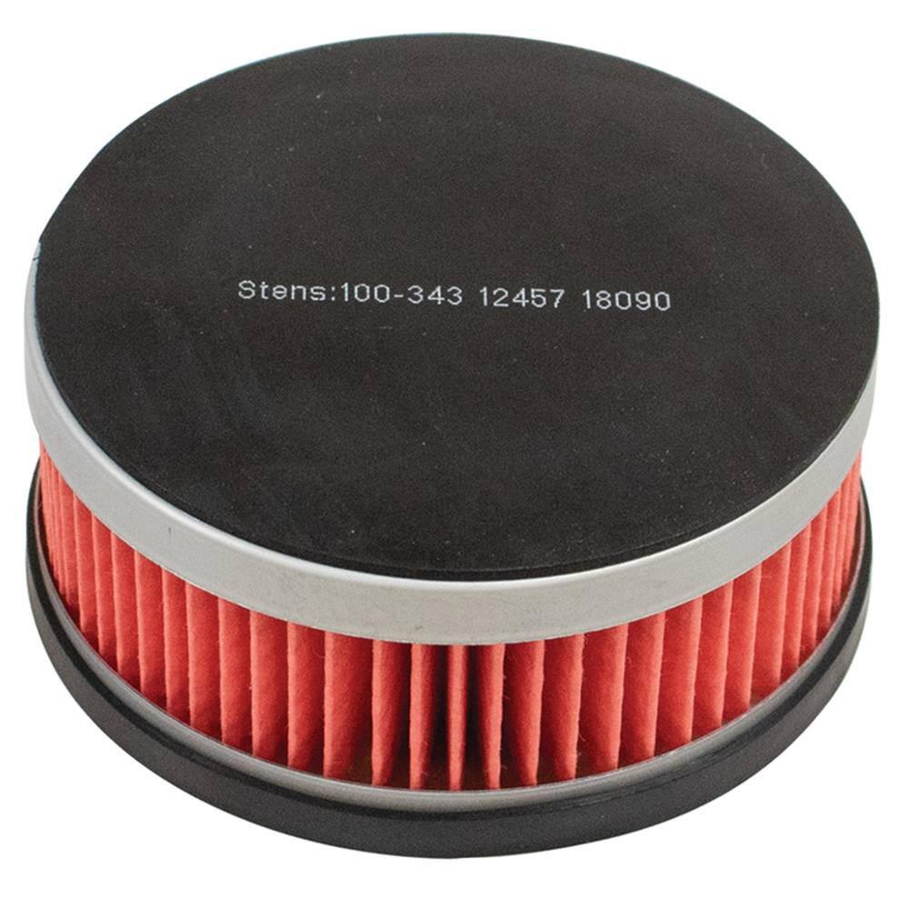 STENS New 100-343 Air Filter for Shindaiwa EB630 and EB630RT Backpack Blowers Shindaiwa A226000510 2-1132 in. I.D. 100-343