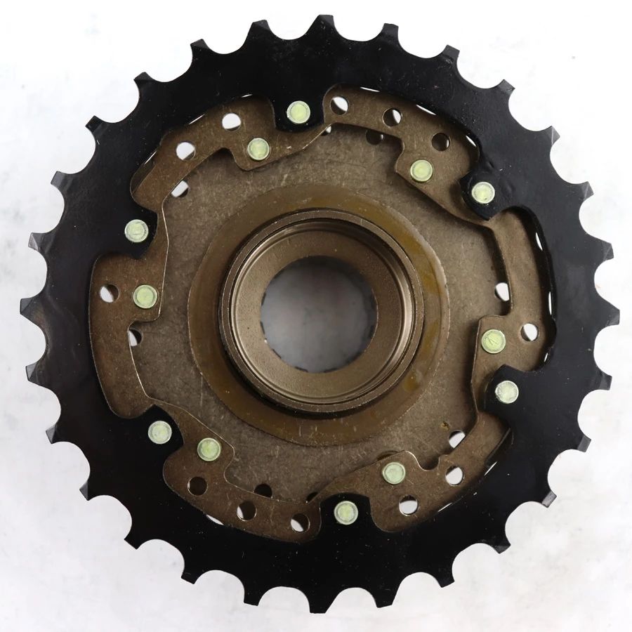 Shimano MF TZ500  7 Cassette 7 Speed Bicycle Freewheel 14 28T 14 34T TZ500 7 Cassette MTB Road Cycling Bike Cassette Sprocket