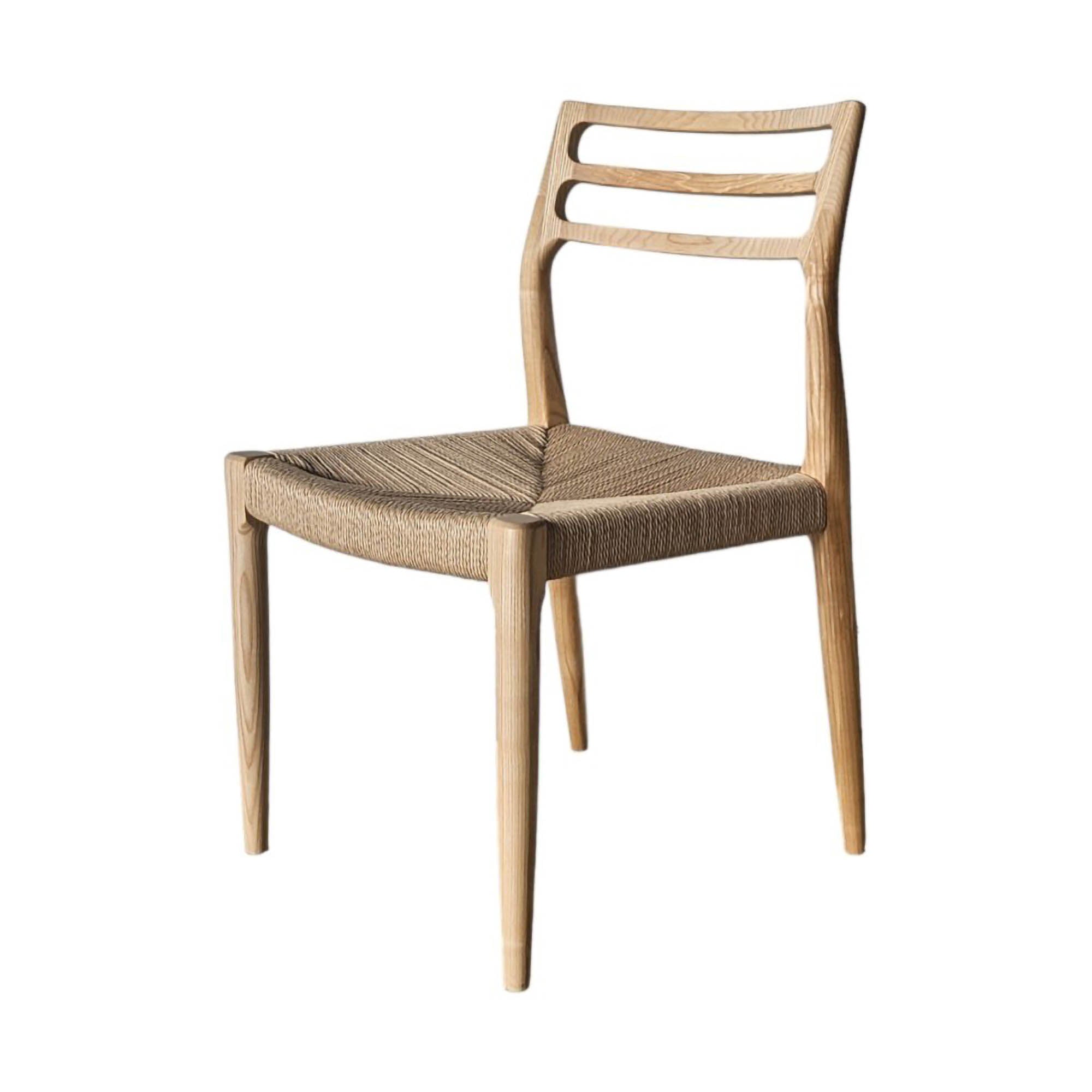 Java Dining Chair - Natural