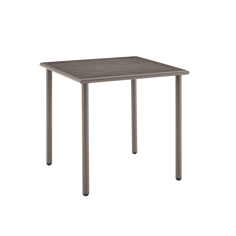 Crosley Cali Bay Outdoor Metal Side Table