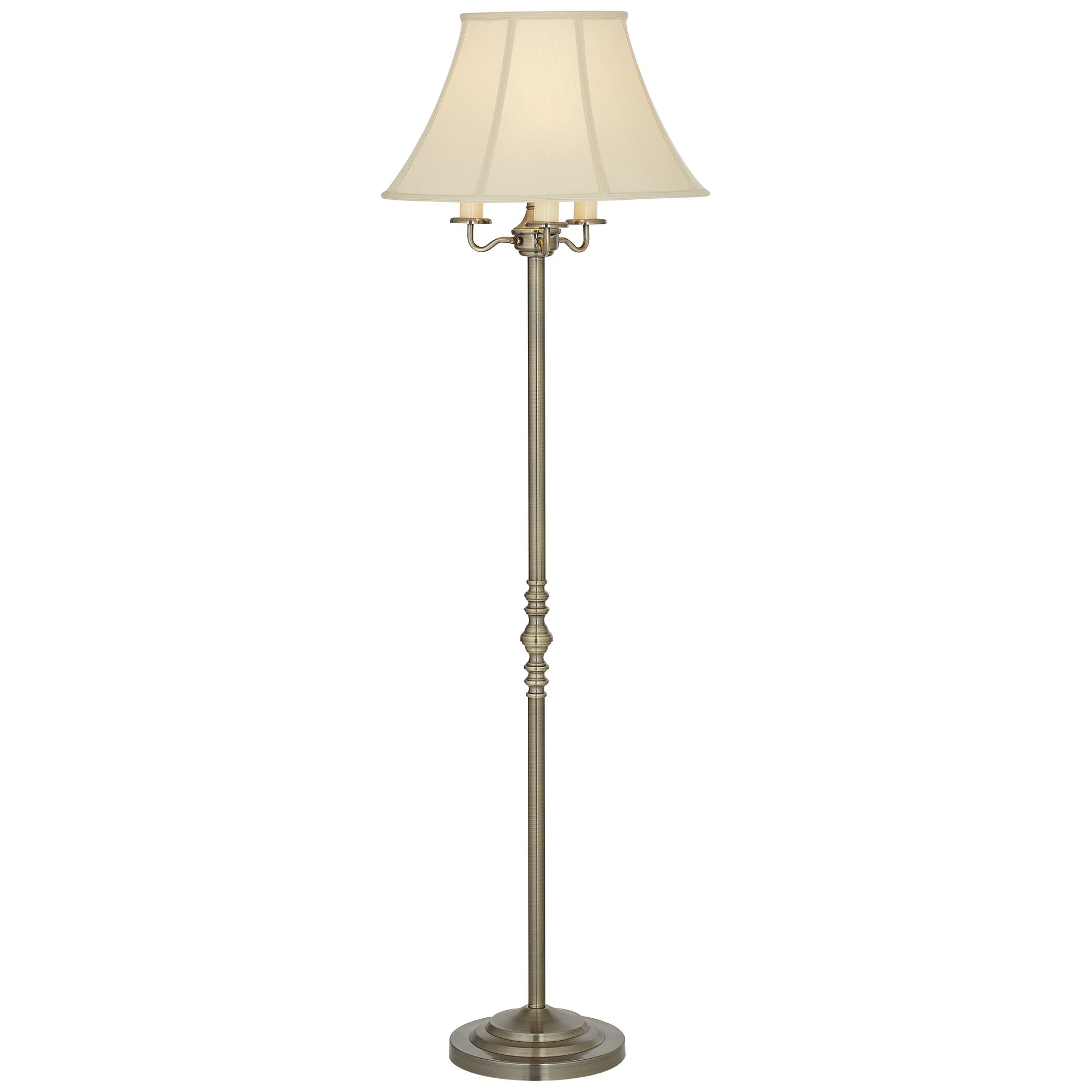 Regency Hill Traditional Floor Lamp 59