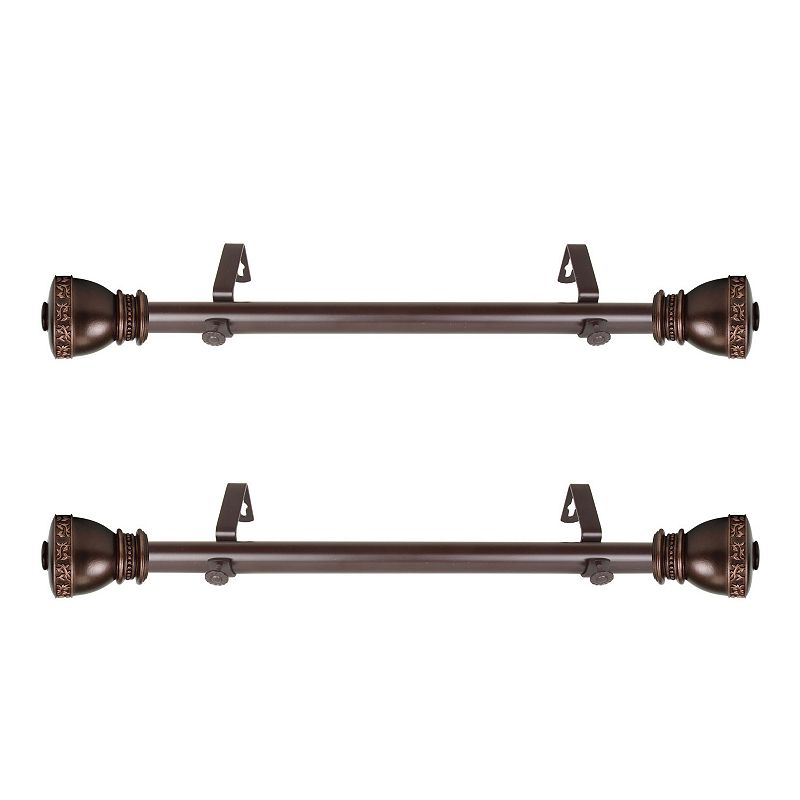 Rod Desyne 1 Delaney Side Curtain Rod