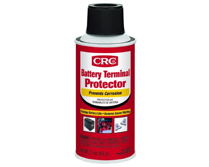 CRC® Single Use Battery Terminal Protector， 3 oz. Can - CRCTP