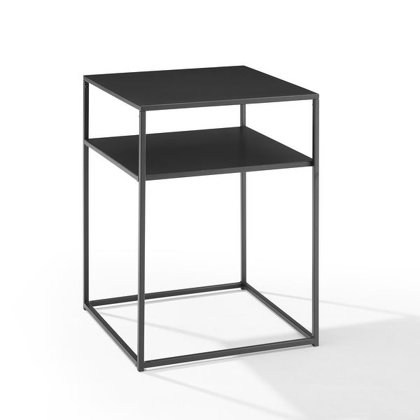 Braxton End Table - 18.13 W x 18.13 D x 24 H