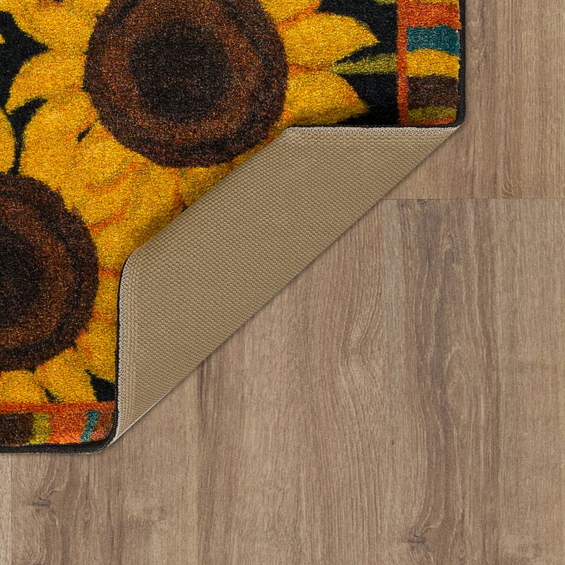 Mohawk® Home Sunflower Garden Accent Kitchen Rug