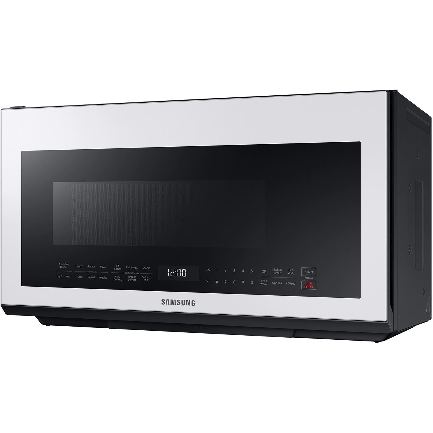  30-inch, 2.1  cu.ft. Over-the-Range Microwave Oven with Sensor Cook ME21B706B12/AC