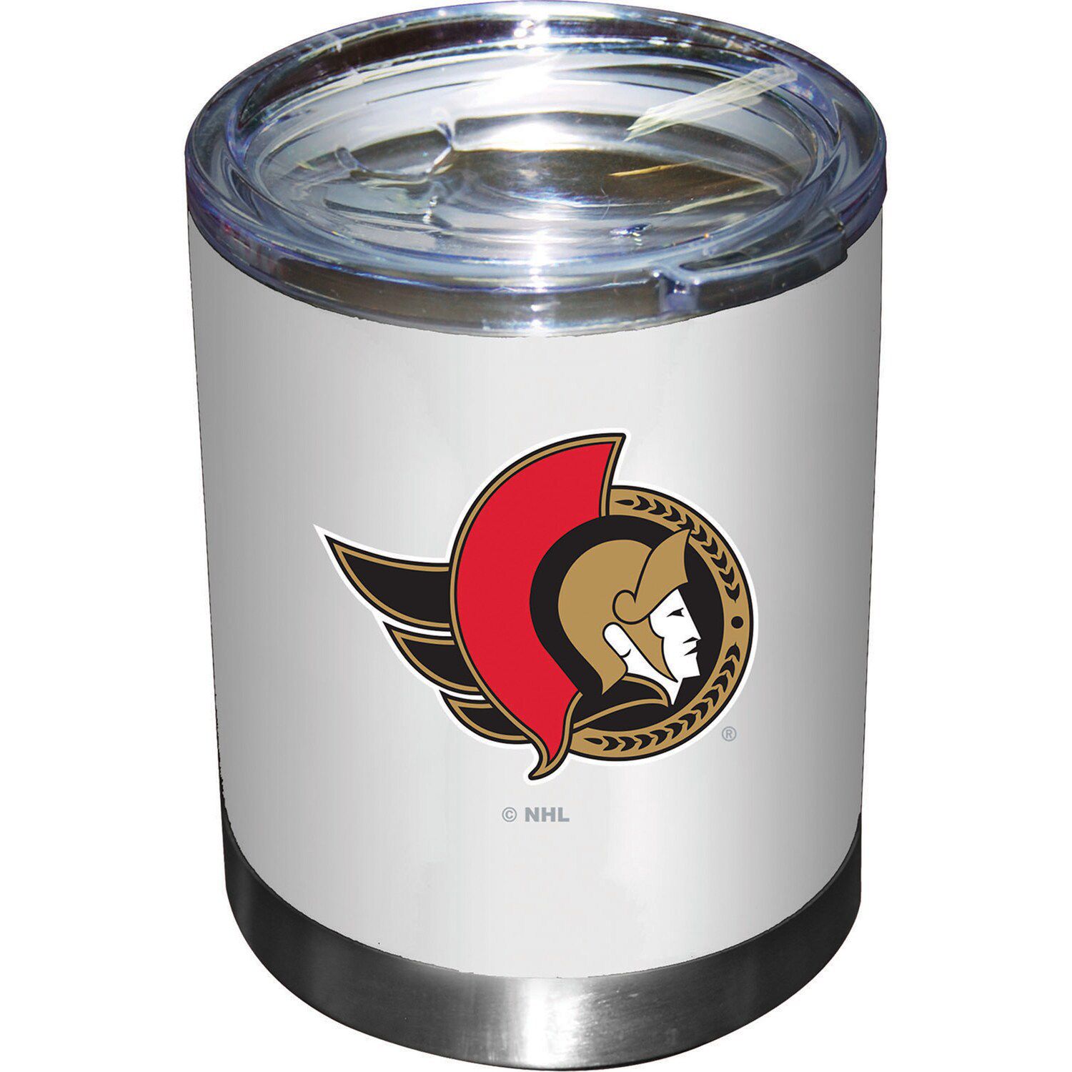 Ottawa Senators 12oz. Team Lowball Tumbler