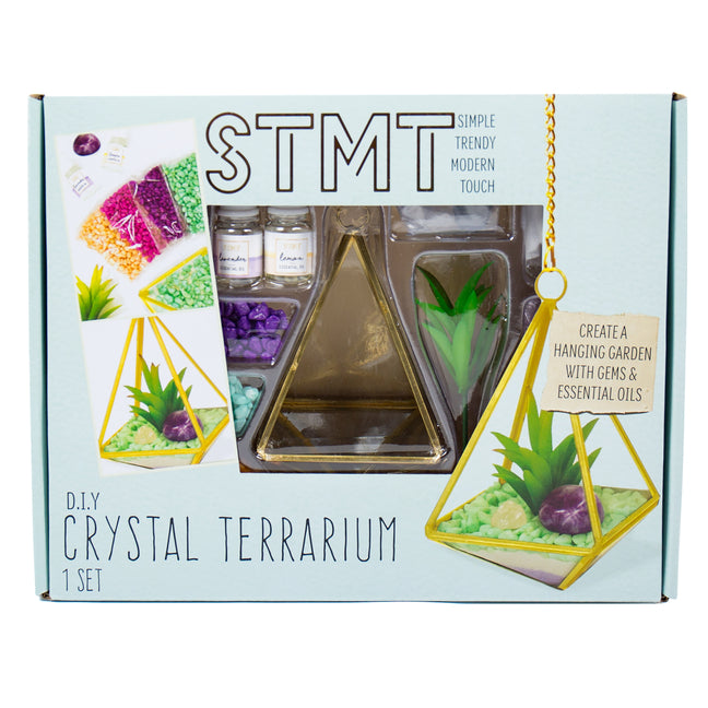 Stmt DIY Crystal Terrarium (Other)