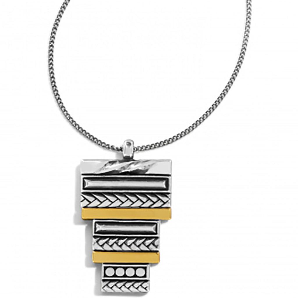 Brighton  Tapestry Cascade Necklace